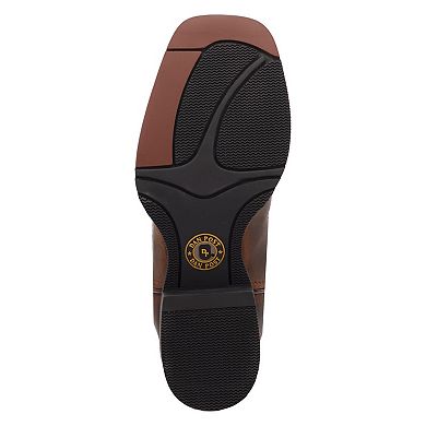 Dan Post Dexter Boys' Leather Western Boots