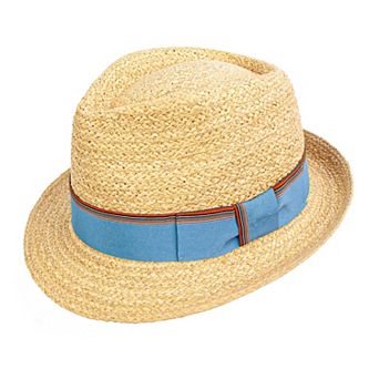 Women's Peter Grimm Grosby Raffia Fedora
