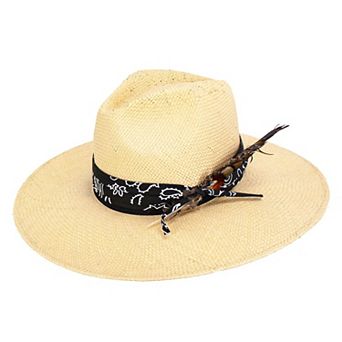 Women's Peter Grimm Spencer Authentic Panama Hat