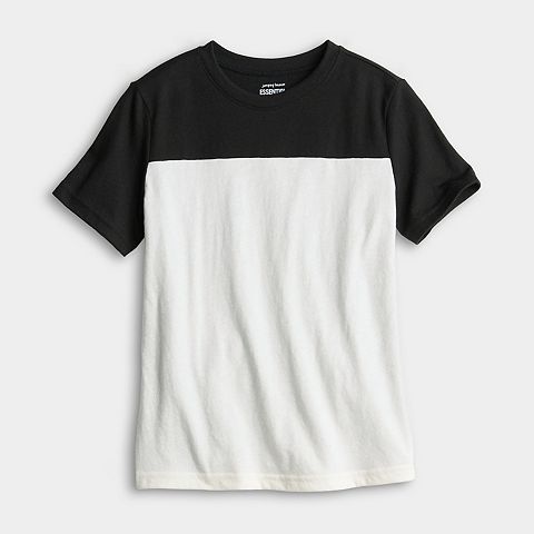 Детская футболка Jumping Beans Colorblock