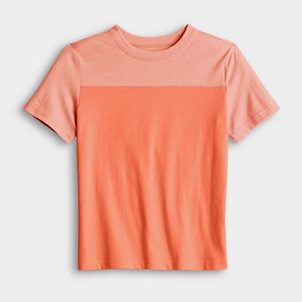 Boys 4-12 Jumping Beans® Colorblock Tee