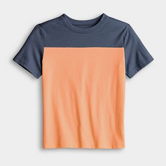Boys 4-12 Jumping Beans® Colorblock Tee