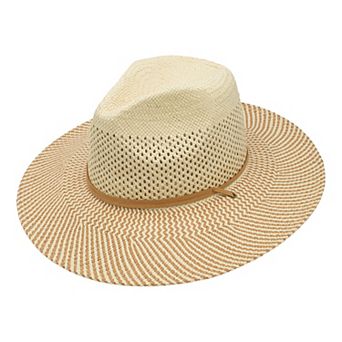 Women's Peter Grimm Peru Authentic Panama Resort Hat