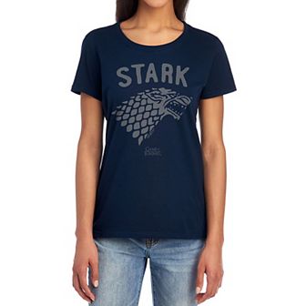 Juniors' Game Of Thrones Stark Graphic Tee