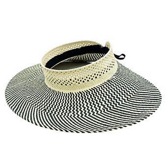 Women's Peter Grimm Gatita Wide Brim Visor