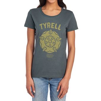 Juniors' Game Of Thrones Tyrell Graphic Tee