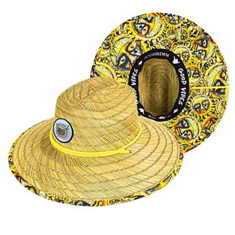 Women's Peter Grimm Paddle Out Lifeguard Hat