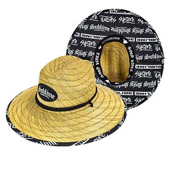 Women's Peter Grimm Pool Shark Sublime Lifeguard Hat
