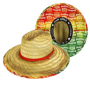 Women's Peter Grimm Boss DJ Sublime Underbrim Lifeguard Hat