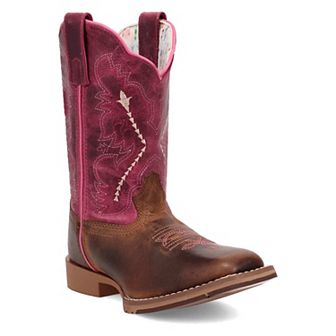 Dan Post Salina Girls' Leather Boots