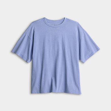 Men's Hollywood Mineral Wash Oversized T-Shirt