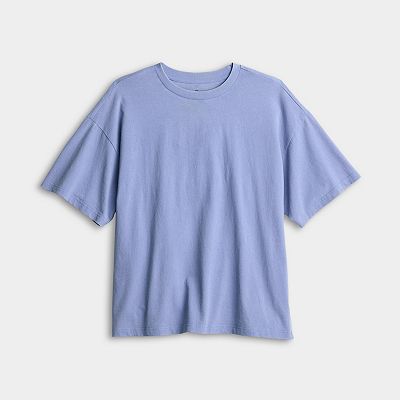 Men's Hollywood Mineral Wash Oversized T-Shirt