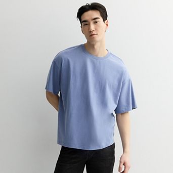 Men's Hollywood Mineral Wash Oversized T-Shirt