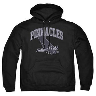 Big & Tall National Park Graphic Pullover Hoodie