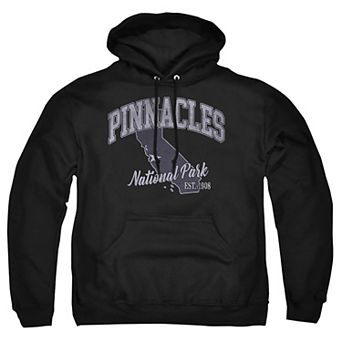 Big & Tall National Park Graphic Pullover Hoodie
