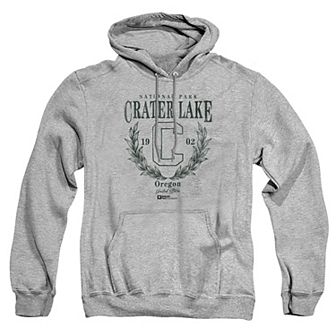 Big & Tall National Park Graphic Pullover Hoodie
