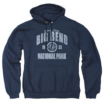 Big & Tall Big Bend Pullover Hoodie