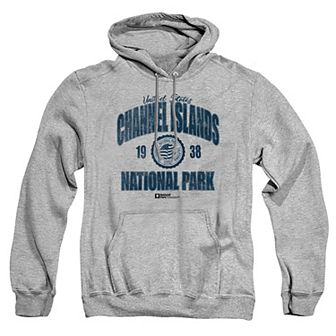 Big & Tall Channel Islands Pullover Hoodie