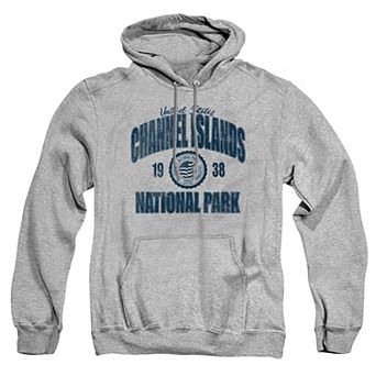 Big & Tall Channel Islands Pullover Hoodie