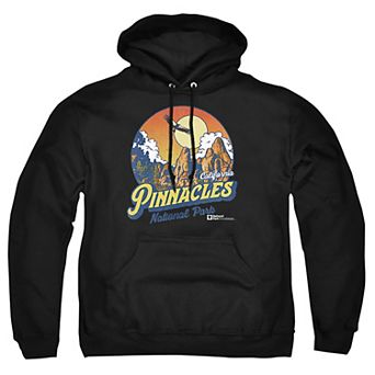 Big & Tall Pinnacles Condor Pullover Hoodie
