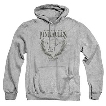 Big & Tall Pinnacles Laurel Wreath Graphic Pullover Hoodie