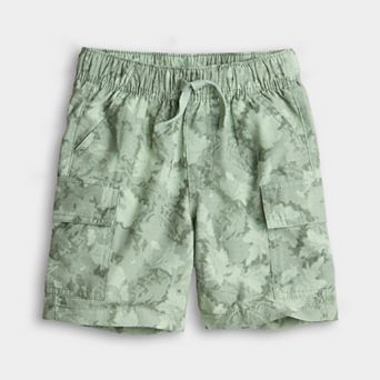 Boys 4-12 Jumping Beans® Woven Cargo Shorts