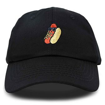 Dalix Dog Days Embroidered Casual Cap
