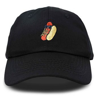 Dalix Dog Days Embroidered Casual Cap