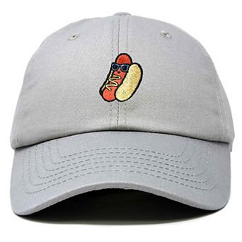 Dalix Dog Days Embroidered Casual Cap