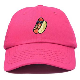 Dalix Dog Days Embroidered Casual Cap