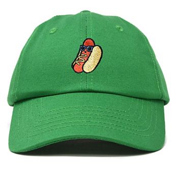 Dalix Dog Days Embroidered Casual Cap
