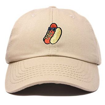 Dalix Dog Days Embroidered Casual Cap