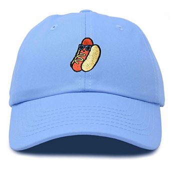 Dalix Dog Days Embroidered Casual Cap