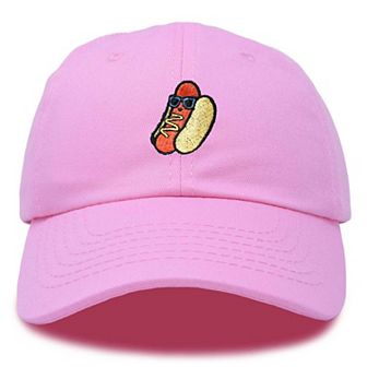 Dalix Dog Days Embroidered Casual Cap