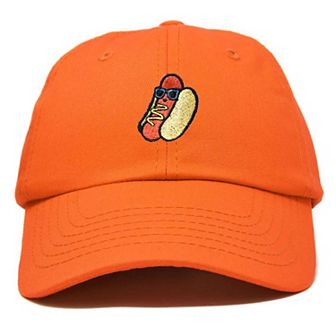 Dalix Dog Days Embroidered Casual Cap