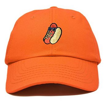 Dalix Dog Days Embroidered Casual Cap