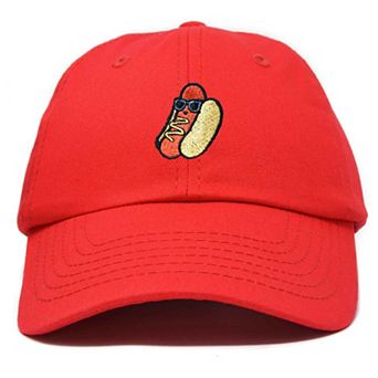 Dalix Dog Days Embroidered Casual Cap