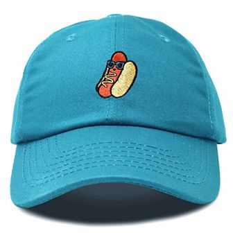 Dalix Dog Days Embroidered Casual Cap