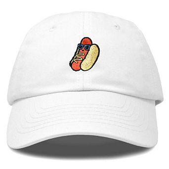 Dalix Dog Days Embroidered Casual Cap