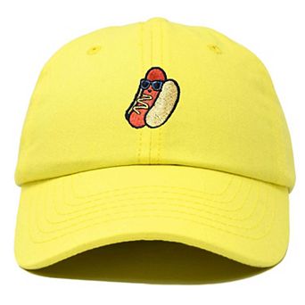 Dalix Dog Days Embroidered Casual Cap