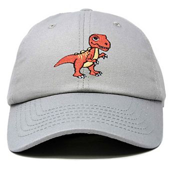 Dalix T-Rex Embroidered Casual Cap