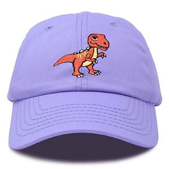 Dalix T-Rex Embroidered Casual Cap