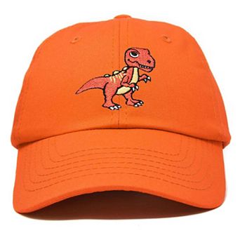 Dalix T-Rex Embroidered Casual Cap