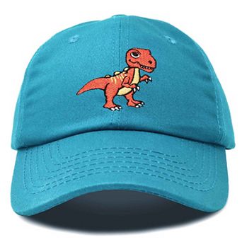 Dalix T-Rex Embroidered Casual Cap