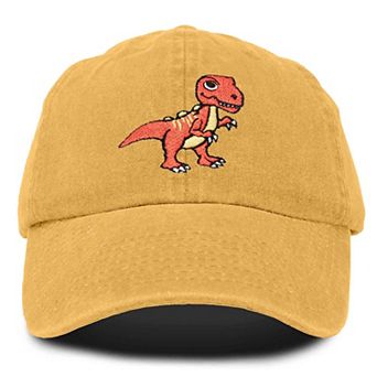 Dalix T-Rex Embroidered Casual Cap