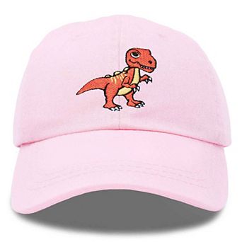 Dalix T-Rex Embroidered Casual Cap