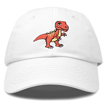 Dalix T-Rex Embroidered Casual Cap