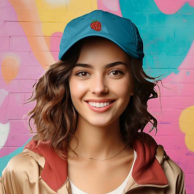Dalix Strawberry Hat