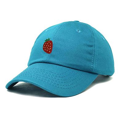Dalix Strawberry Hat