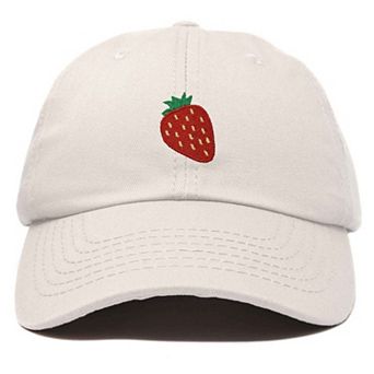 Dalix Strawberry Hat